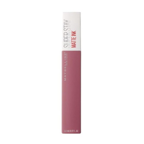 MAYBELLINE Super Stay Matte Ink Matowa Pomadka do ust w płynie nr  15 - Lover 5ml
