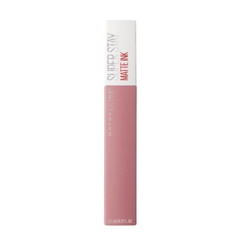 MAYBELLINE Super Stay Matte Ink Matowa Pomadka do ust w płynie nr 10 - Dreamer 5ml