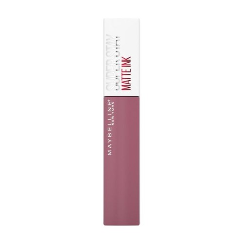 MAYBELLINE Super Stay Matte Ink Matowa Pomadka do ust w płynie nr 180 - Revolutionary 5ml