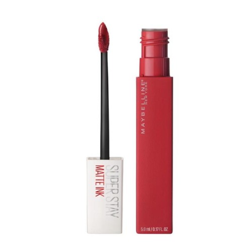 MAYBELLINE Super Stay Matte Ink Matowa Pomadka do ust w płynie nr 20 - Pioneer 5ml