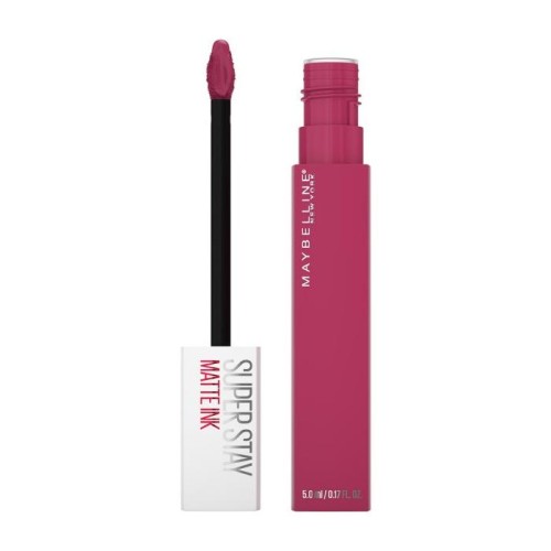 MAYBELLINE Super Stay Matte Ink Matowa Pomadka do ust w płynie nr 150 - Pathfinder 5ml