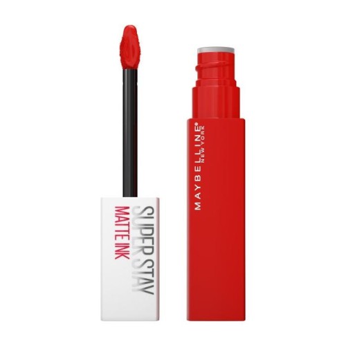 MAYBELLINE Super Stay Matte Ink Matowa Pomadka do ust w płynie nr 320 - Individualist 5ml
