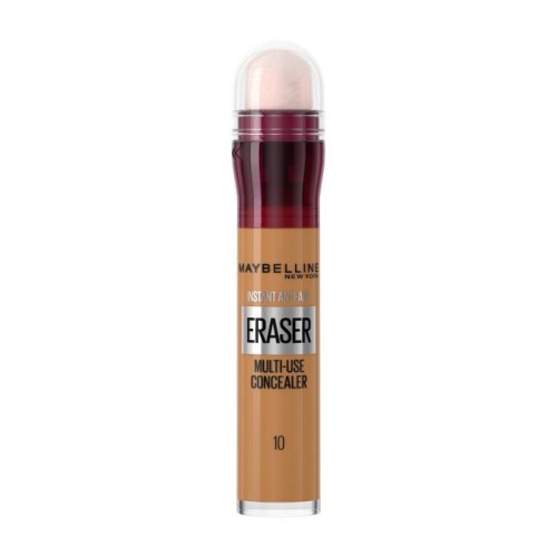 MAYBELLINE Korektor z gąbką Instant Anti-Age Eraser nr 10 Caramel  6.8ml