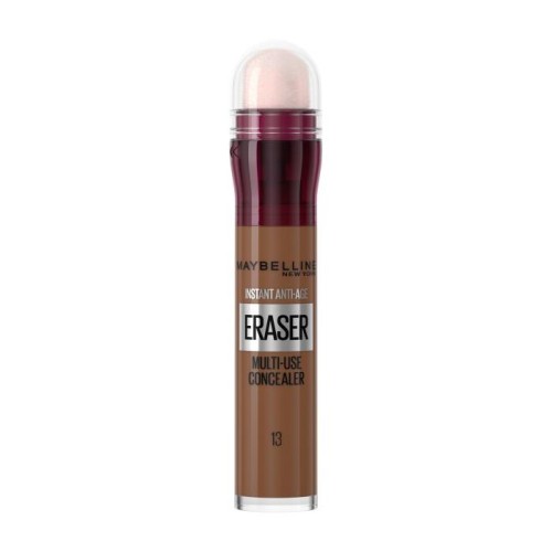 MAYBELLINE Korektor z gąbką Instant Anti-Age Eraser nr 13 Cocoa 6.8ml