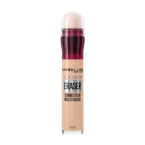 MAYBELLINE Korektor z gąbką Instant Anti-Age Eraser nr 115 Warm Light  6.8ml