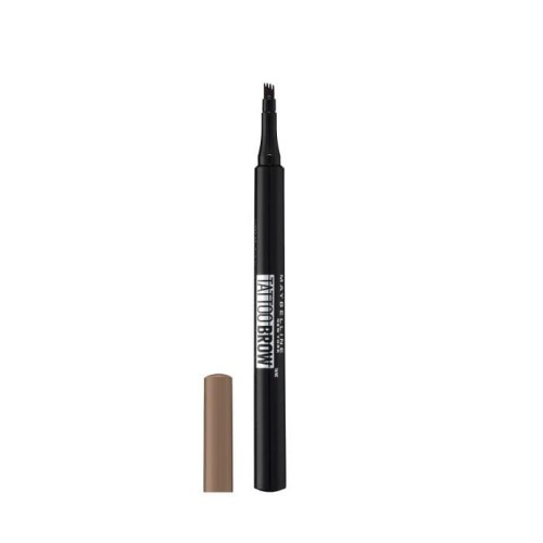 MAYBELLINE Tattoo Brow Microblanding Pen do brwi - 110 Soft Brown