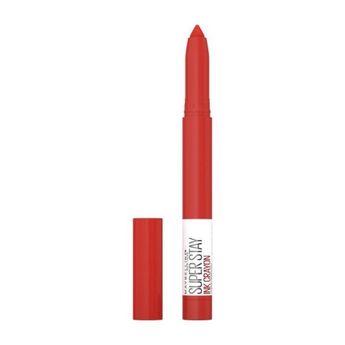 MAYBELLINE Super Stay Pomadka do ust w kredce Ink Crayon nr 115 Know No Limits 1.5g