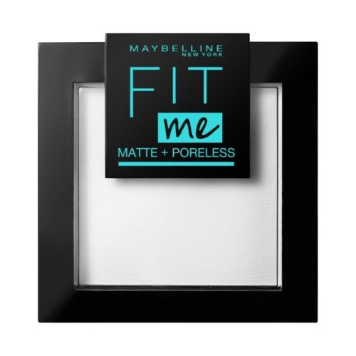 MAYBELLINE Fit Me! Puder kompaktowy Matte+Poreless nr 090 Translucent  9g