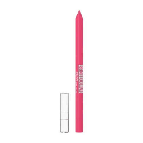 MAYBELLINE Tattoo Liner Żelowa Kredka do oczu - nr 802 Ultra Pink 1szt