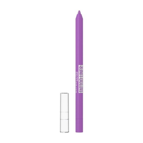 MAYBELLINE Tattoo Liner Żelowa Kredka do oczu - nr 801 Purple Pop 1szt