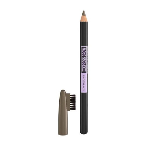 MAYBELLINE Express Brow Shaping Pencil Kredka do brwi - 04 Medium Brown 1szt