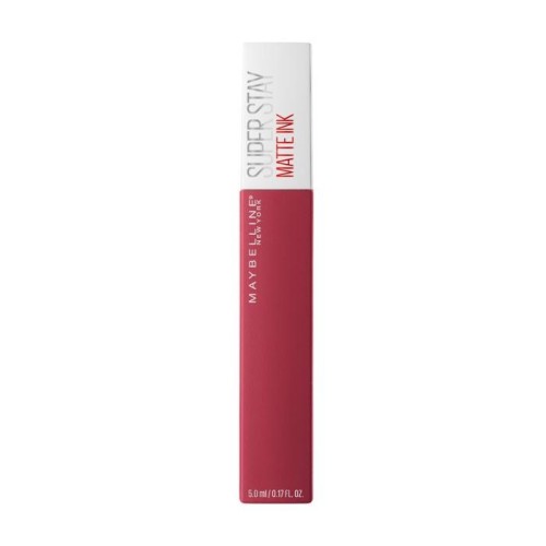 MAYBELLINE Super Stay Matte Ink Matowa Pomadka do ust w płynie nr 80 - Ruler 5ml