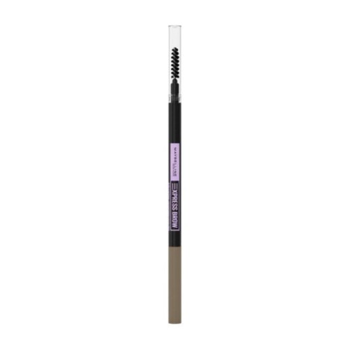 MAYBELLINE Express Brow Ultra Slim Kredka do brwi - 02 Soft Brown 1szt