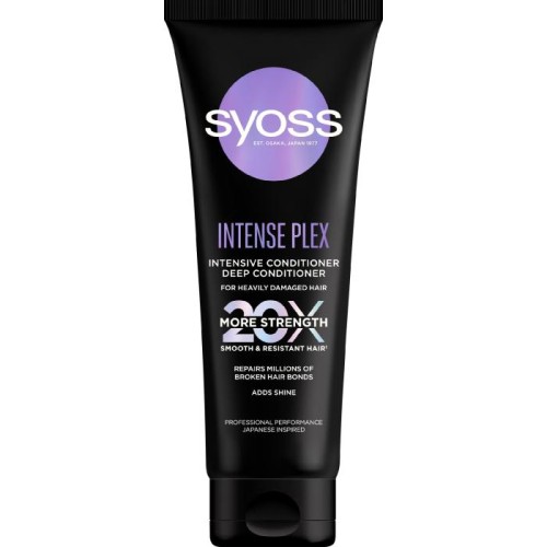 SYOSS Intense Plex Odżywka do włosów 250 ml