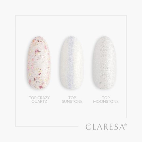 CLARESA Top no wipe sunstone 5g