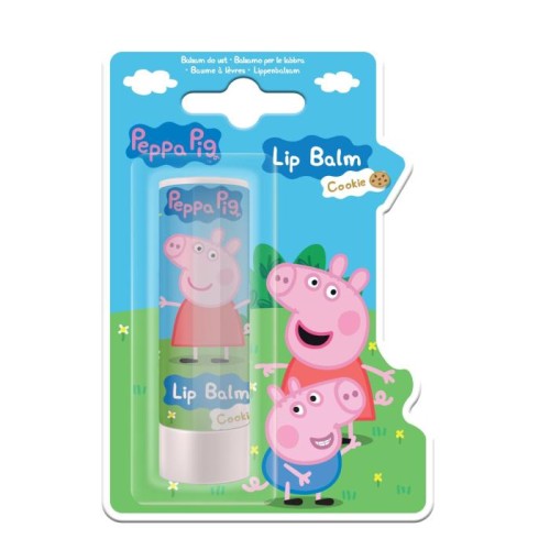 KIDS Świnka Peppa Balsam do ust - ciastko 4,4 g