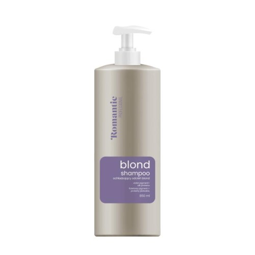 ROMANTIC Szampon do włosów Blond 850 ml