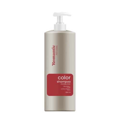 ROMANTIC Szampon do włosów Color 850 ml