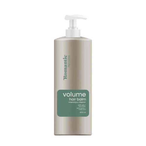 ROMANTIC Balsam do włosów Volume 850 ml