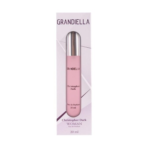 CHRISTOPHER DARK Woman Grandiella Woda perfumowana 20 ml