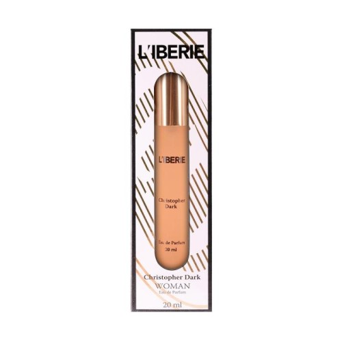 CHRISTOPHER DARK Woman L`iberie Woda perfumowana 20 ml