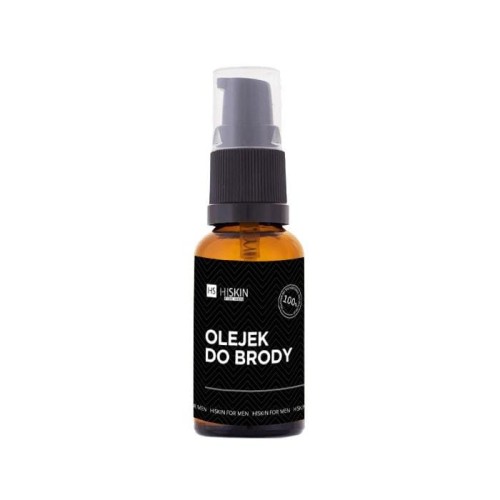 HISKIN Men Olejek do brody 30 ml