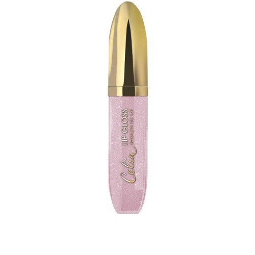 CELIA Lip Gloss Błyszczyk do ust nr 101  8 ml