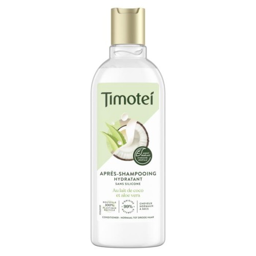 TIMOTEI Odżywka do włosów Coconut &amp; Aloe Vera 300 ml