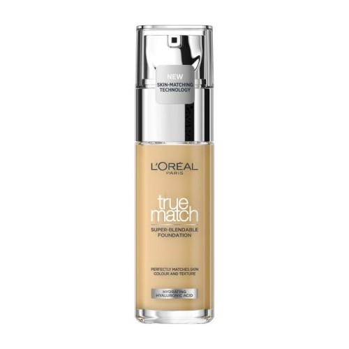 LOREAL True Match Podkład do twarzy 2.D/2.W Warm Undertone 30 ml