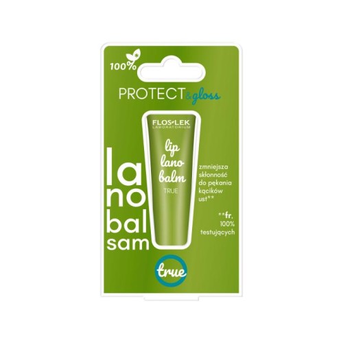 FLOSLEK Lanobalsam do ust True 12 g