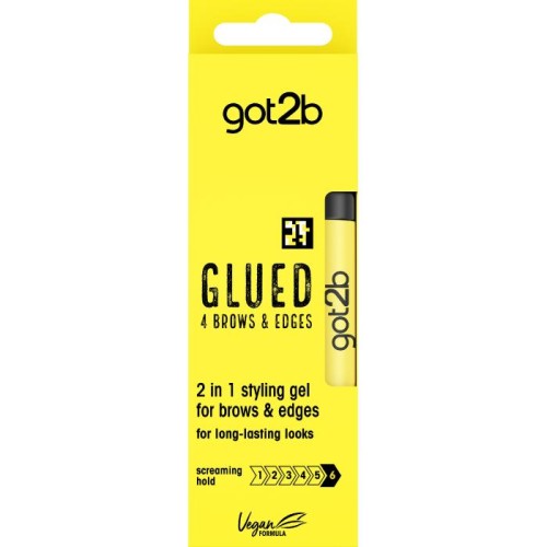 GOT2B Glued 4Brows Żel stylizujący do brwi 16 ml