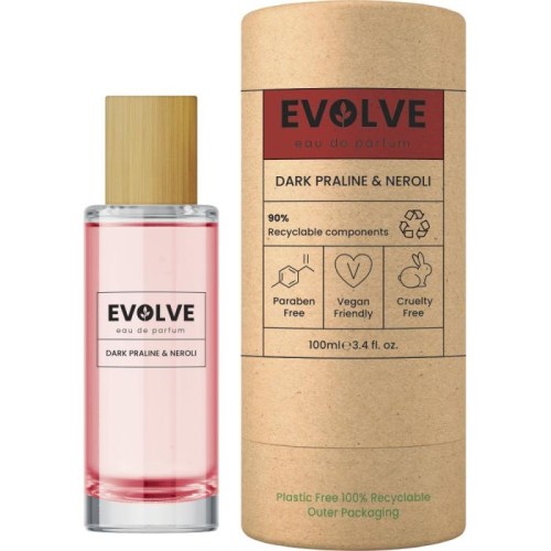 EVOLVE Dark Praline &amp; Neroli Woda perfumowana dla kobiet 100 ml