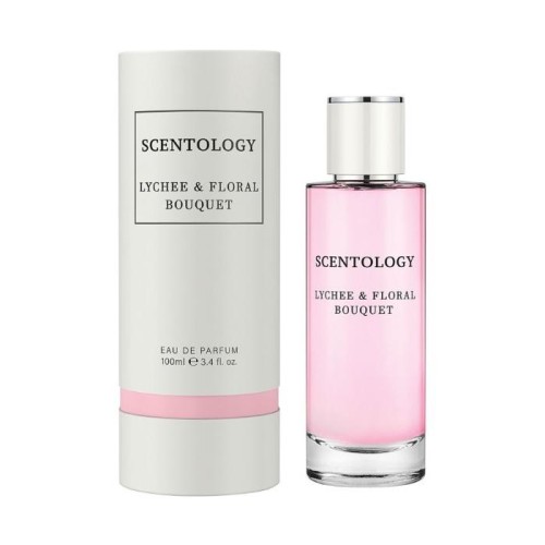 SCENTOLOGY Lychee &amp; Floral Bouquet Woda perfumowana dla kobiet 100 ml