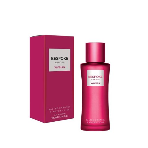 BESPOKE for Woman Woda perfumowana Salted Caramel &amp; Water Lilies 100 ml