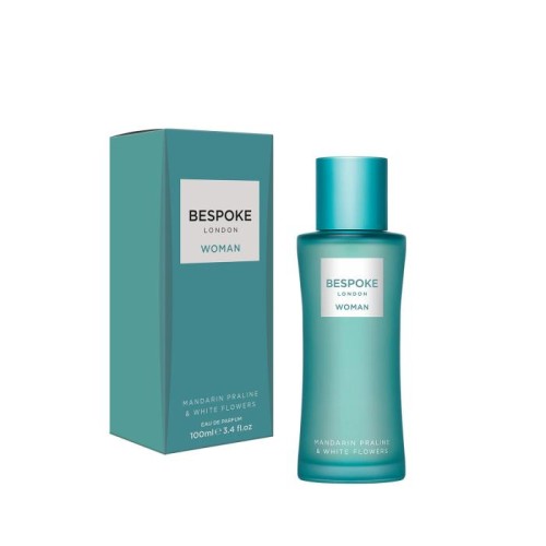 BESPOKE for Woman Woda perfumowana Mandarin Praline &amp; White Flowers 100 ml