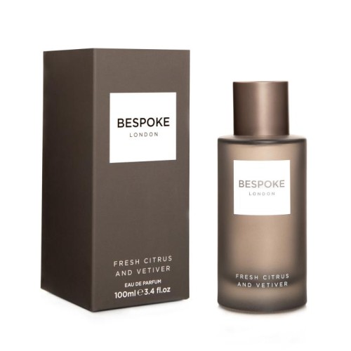 BESPOKE for Man Woda perfumowana Fresh Citrus &amp; Vetiver 100 ml