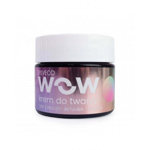SYLVECO WOW Krem do twarzy