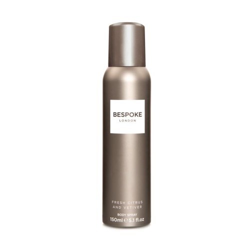 BESPOKE for Man Dezodorant w sprayu Fresh Citrus &amp; Vetiver 150 ml