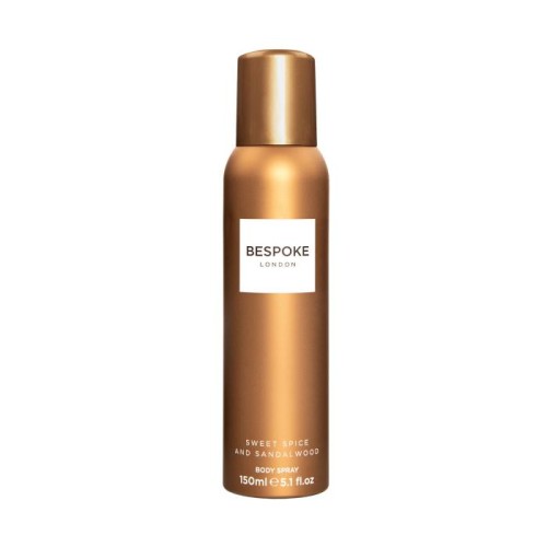 BESPOKE for Man Dezodorant w sprayu Sweet Spice &amp; Sandalwood 150 ml
