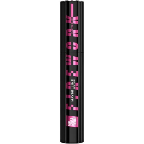 MAYBELLINE New York Lash Sensational Firework Electro Black Tusz do rzęs 10 ml