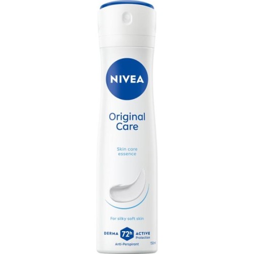 NIVEA Oryginal Care Dezodorant w sprayu damski 150 ml