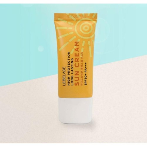 LEBELAGE Krem do twarzy  SPF 50+ High Protection Long Lasting Sun