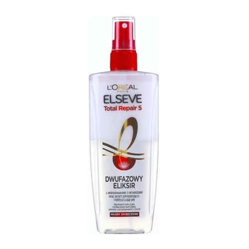 LOREAL Elseve Eliksir dwufazowy Total Repair 5 spray, 200 ml