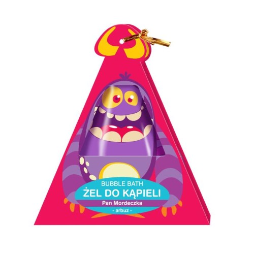 CHLAPU CHLAP Pan Mordeczka Żel do kąpieli Arbuz 115 ml