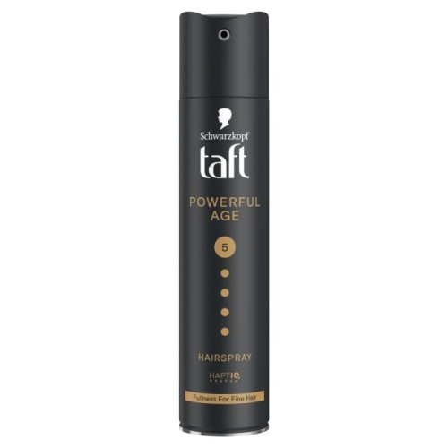 TAFT Powerful Age Lakier do włosów delikatnych i cienkich 5 Ultramocny 250 ml