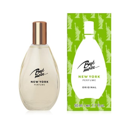 Perfumka BYĆ MOŻE New York 50ml