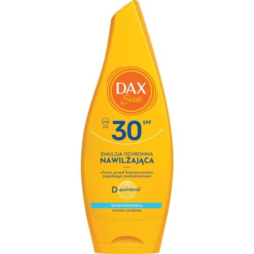 DAX Sun Nawilżająca emulsja ochronna SPF 30 175 ml