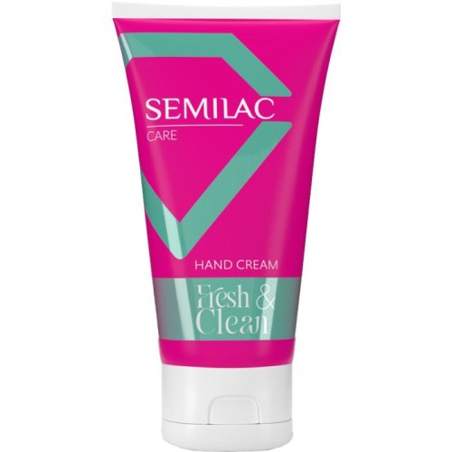 SEMILAC Care Fresh &amp; Clean Krem do rąk i paznokci 75 ml
