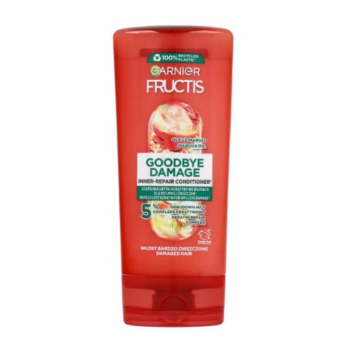 GARNIER Fructis Goodbye Damage Odżywka odbudowująca do włosów bardzo zniszczonych 200 ml