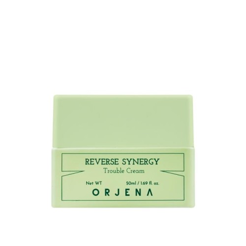 ORJENA Reverse Synergy Krem do twarzy do skóry problematycznej - TROUBLE 50 ml